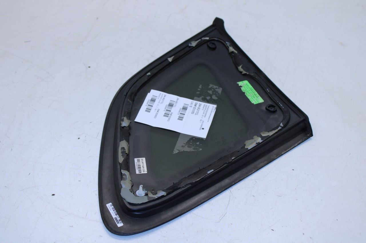 2014-18 Jeep Cherokee 75th Anniversary Rear Left Quarter Window Glass 68224809AA - Alshned Auto Parts