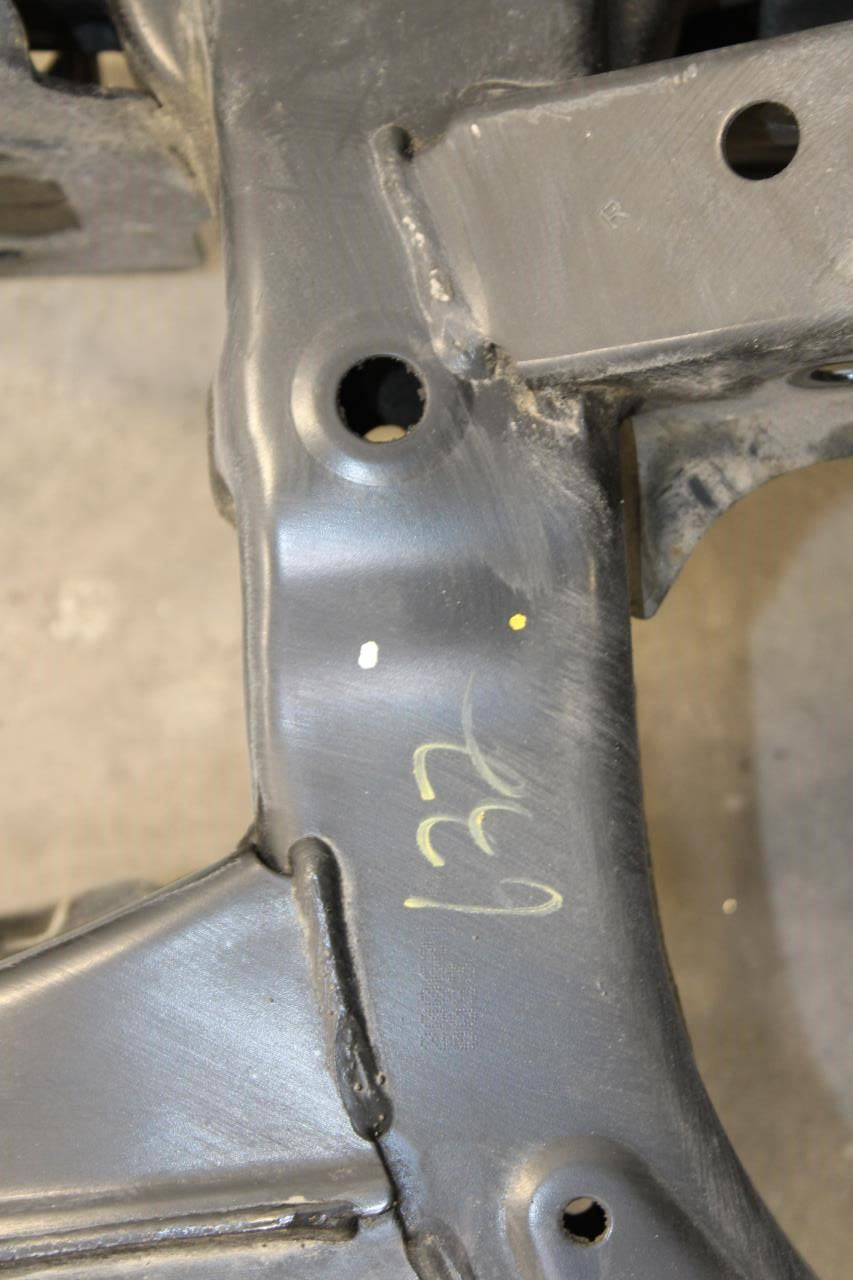 2019-2021 Hyundai Tucson Value FWD Rear Crossmember Subframe 55405-D3650 OEM - Alshned Auto Parts