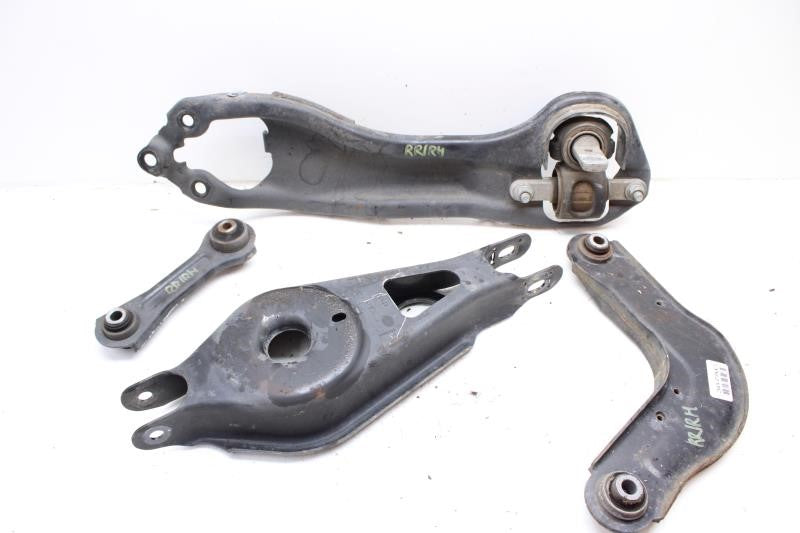 2017-24 Chrysler Pacifica Rear RH Suspension Control Arm Set of 4 68218021AA OEM - Alshned Auto Parts