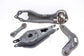 2017-24 Chrysler Pacifica Rear RH Suspension Control Arm Set of 4 68218021AA OEM - Alshned Auto Parts