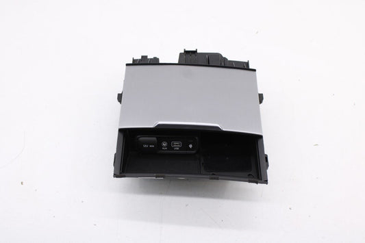 2018-21 Kia Stinger GT2 AWD Front Center Console Pocket Assembly Trim 84680J5620 - Alshned Auto Parts
