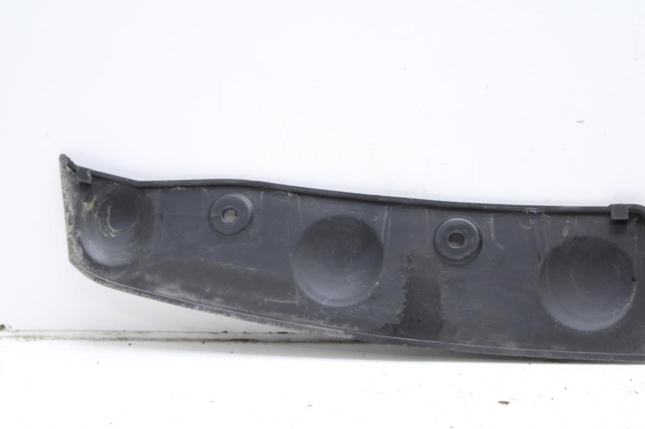 2014-2017 Maserati Ghibli Front Bumper Upper Support Cover Panel 670010774 OEM - Alshned Auto Parts