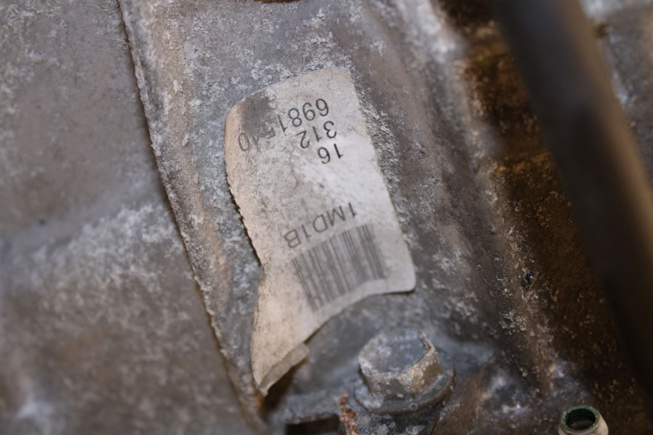 2014-2017 Infiniti QX50 3.7L AWD Transfer Case 112K 33100-1MD1B OEM - Alshned Auto Parts