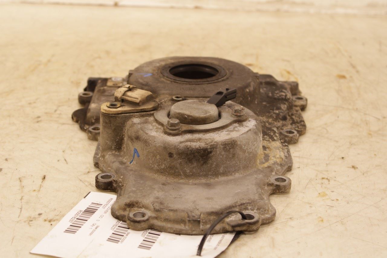 2012-2020 ISUZU NPR HD 6.0L Engine Front Timing Cover 12594939 OEM - Alshned Auto Parts