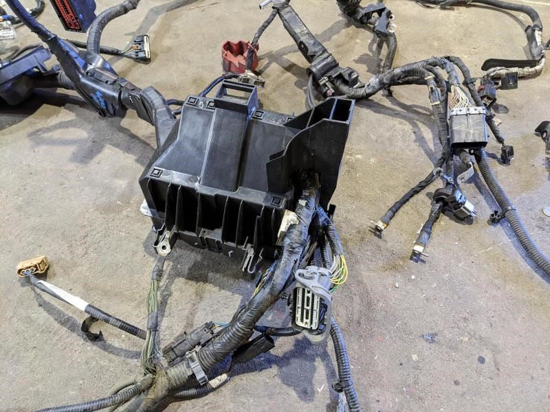 2016 Ford Explorer 3.5L Under Hood Engine Bay Wire Harness GB5Z-14290-Y OEM - Alshned Auto Parts