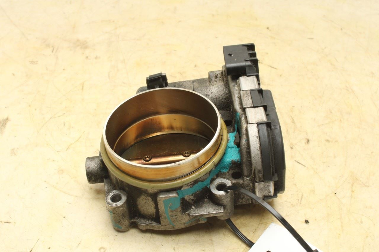 2012-2016 Mercedes-Benz E350 Sport 4MATIC 3.5L Fuel Injection Throttle Body - Alshned Auto Parts