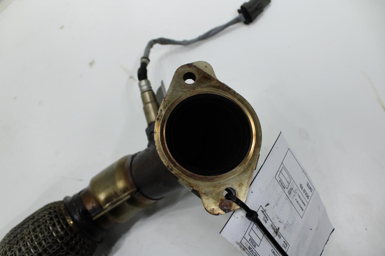 2016-2022 Buick Encore 1.4L AWD Front Exhaust System Pipe 42630792 OEM - Alshned Auto Parts