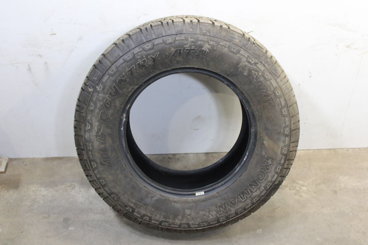 Tire Ironman All Country AT2 265/70R17 115T Pair - Alshned Auto Parts
