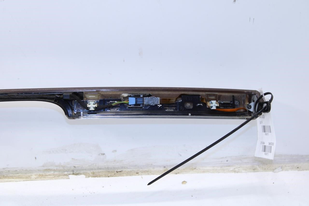 2007-2013 Mercedes-Benz S550 Dashboard Center Trim Molding 221-680-95-71 OEM - Alshned Auto Parts