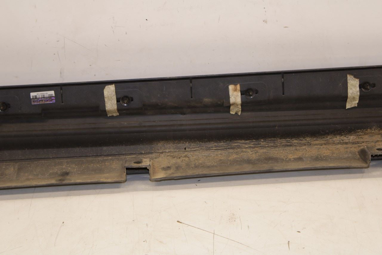 2014-2020 Maserati Ghibli S Q4 Left Driver Side Rocker Panel Molding 673002659 - Alshned Auto Parts