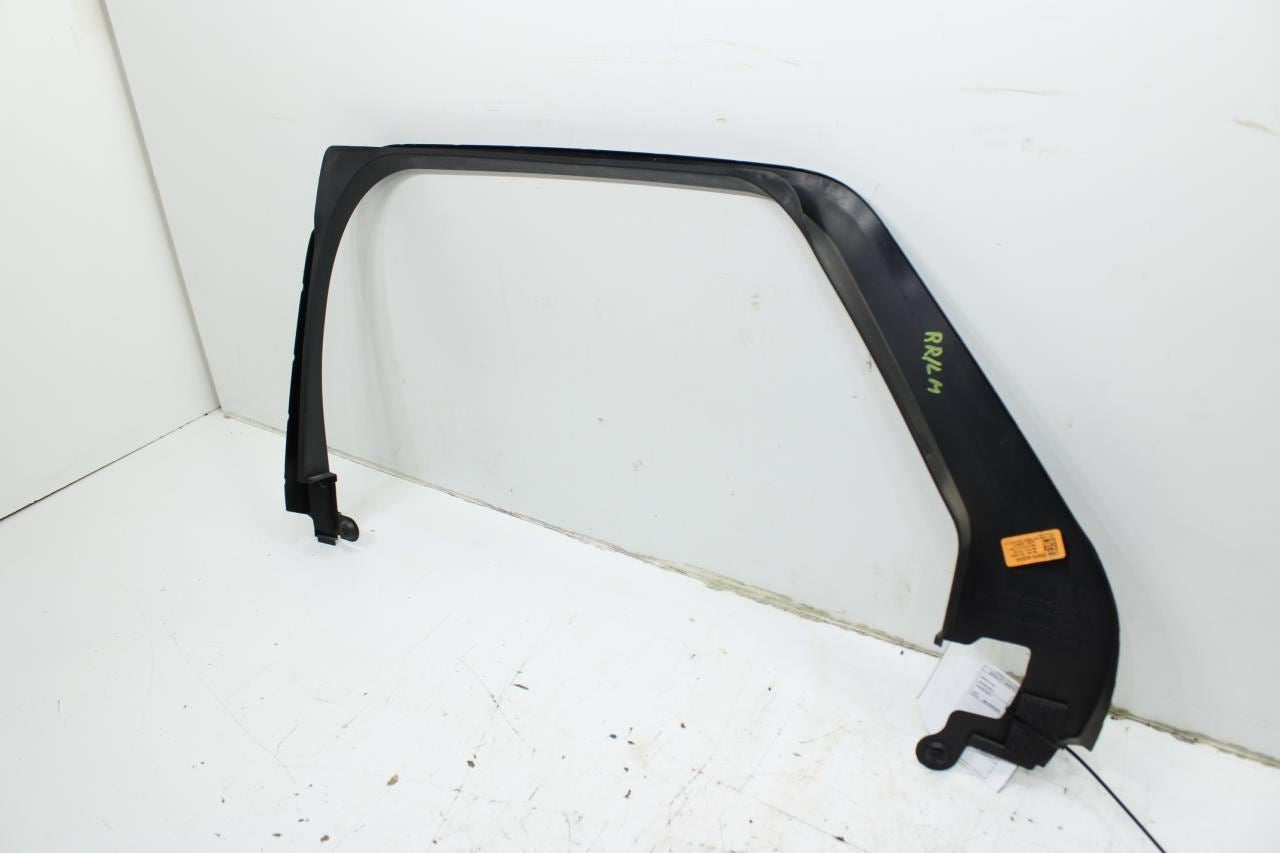 2020-25 Ford Explorer Police Rear Left Door Window Upper Molding LB5B-S25515-AD - Alshned Auto Parts