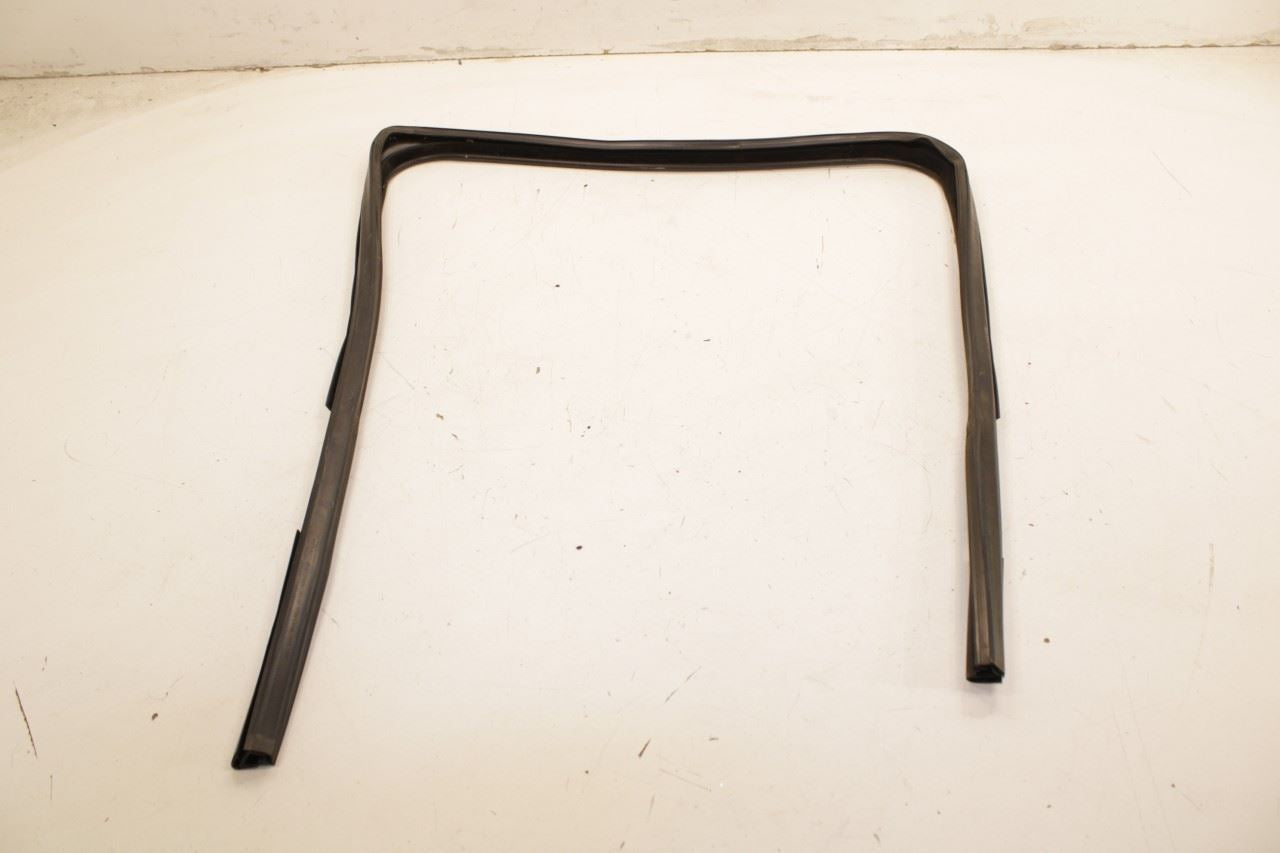 2012-18 Ram 1500 Big Horn Rear Left Door Run Channel w/ Belt Inner Weatherstrip - Alshned Auto Parts