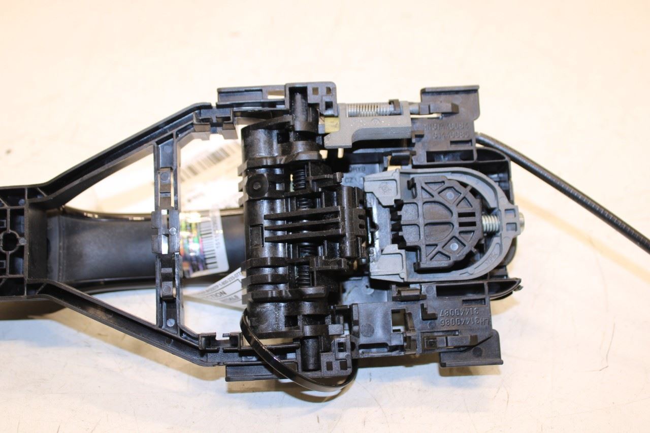 15-16 Volvo S60 T5 Premier Rear Right Exterior Door Handle 39832341 OEM *ReaD* - Alshned Auto Parts