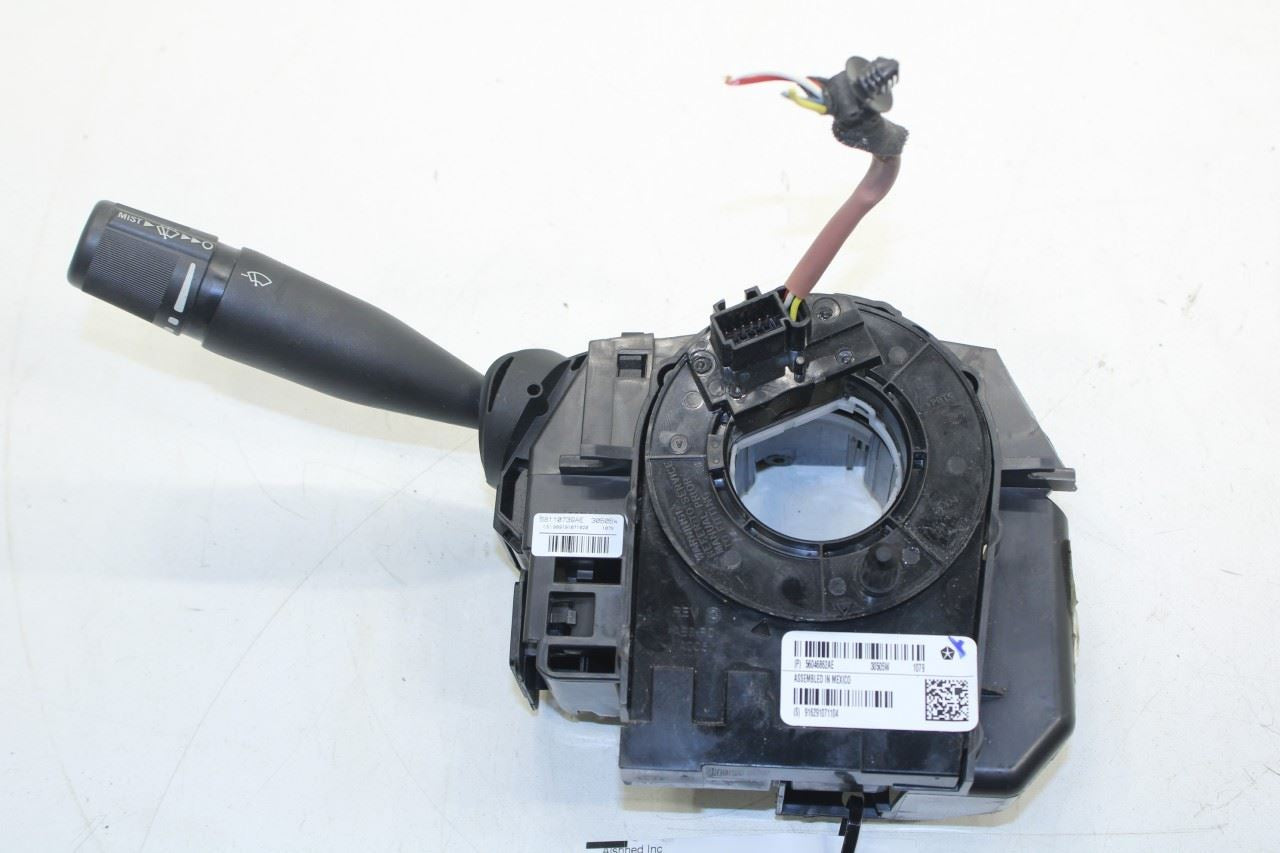 19-22 Ram 1500 Classic Crew Cab Steering Column Turn Signal Wiper Switch *ReaD* - Alshned Auto Parts