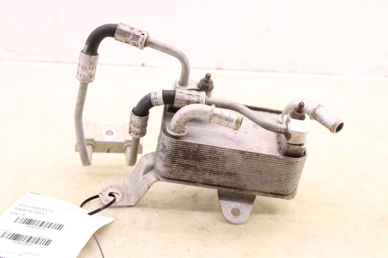 19-25 Chevrolet Silverado LT-L 2.7L Automatic Transmission Oil Cooler 24288625 - Alshned Auto Parts