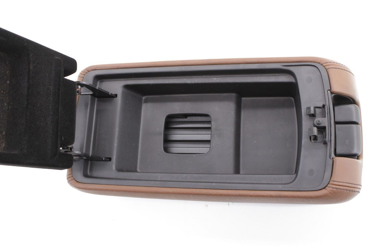 2015-17 Jeep Grand Cherokee Center Console Armrest Storage Lid 5PU02LT5AB *ReaD* - Alshned Auto Parts