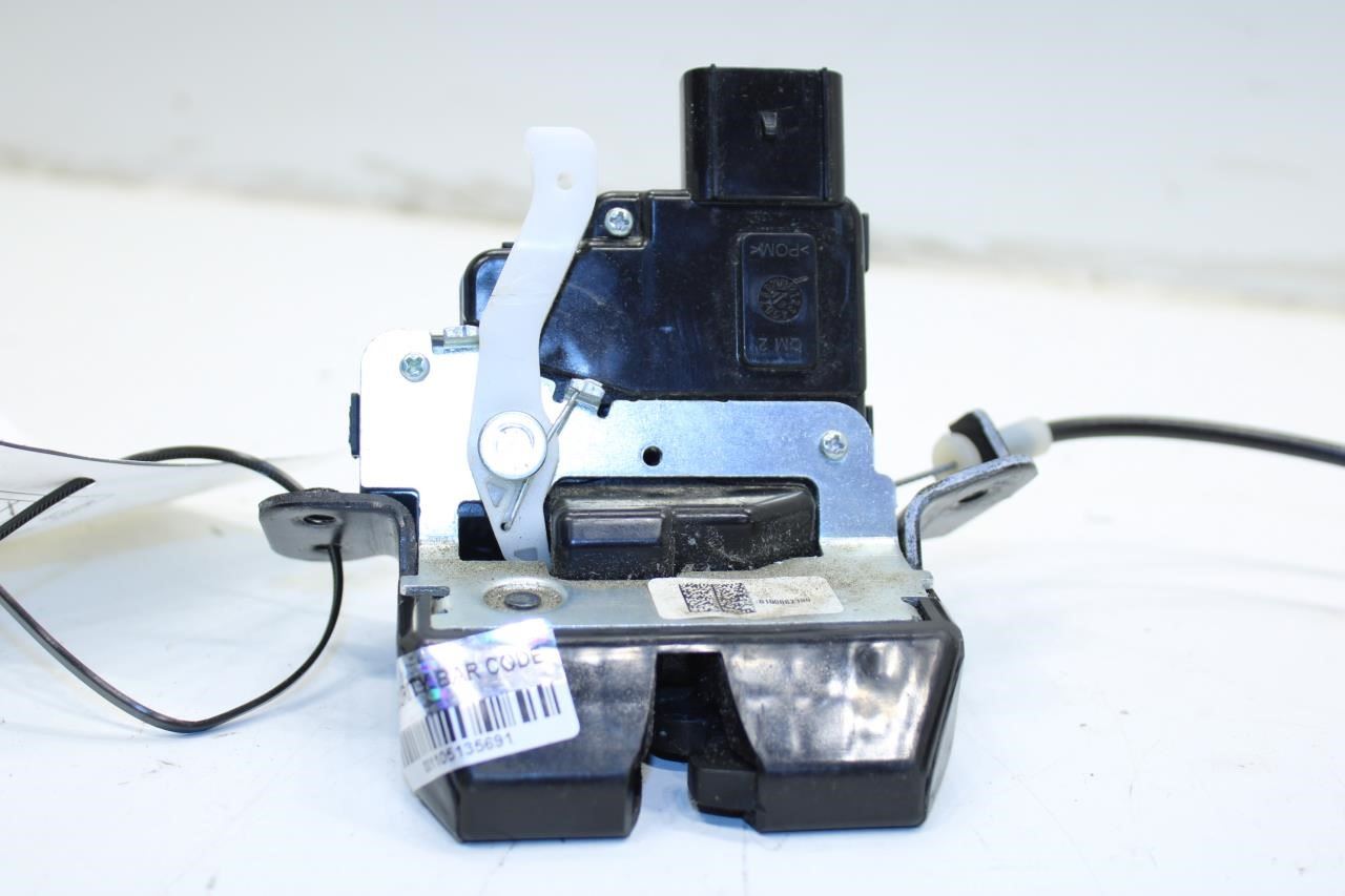 2019-2023 Hyundai Santa Fe Limited RR Trunk Lid Lock Latch Actuator 81800-S1100 - Alshned Auto Parts