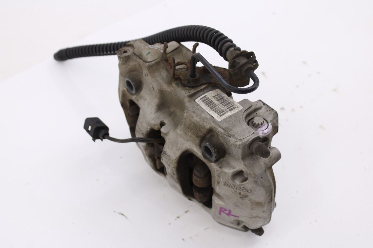 2011-2018 Porsche Cayenne S Rear Right and Left Driver Side Brake Disc Caliper - Alshned Auto Parts