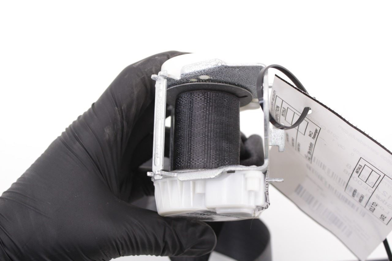 2014-18 Jeep Cherokee Limited Rear Passenger RH Side 2nd Row Seat Belt Retractor - Alshned Auto Parts