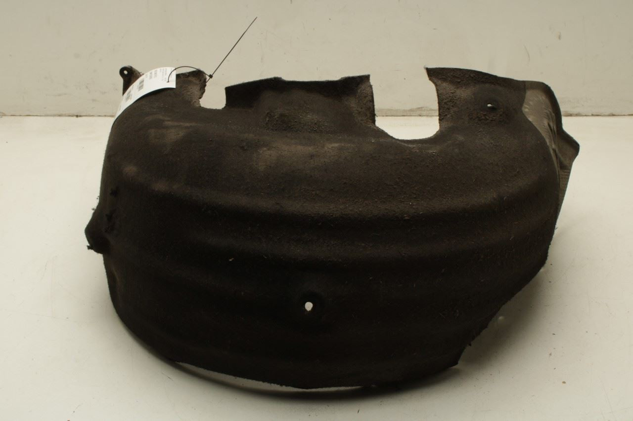 2010-13 Mercedes-Benz E350 Sport 4MATIC Rear Left Wheelhouse Liner Splash Shield - Alshned Auto Parts
