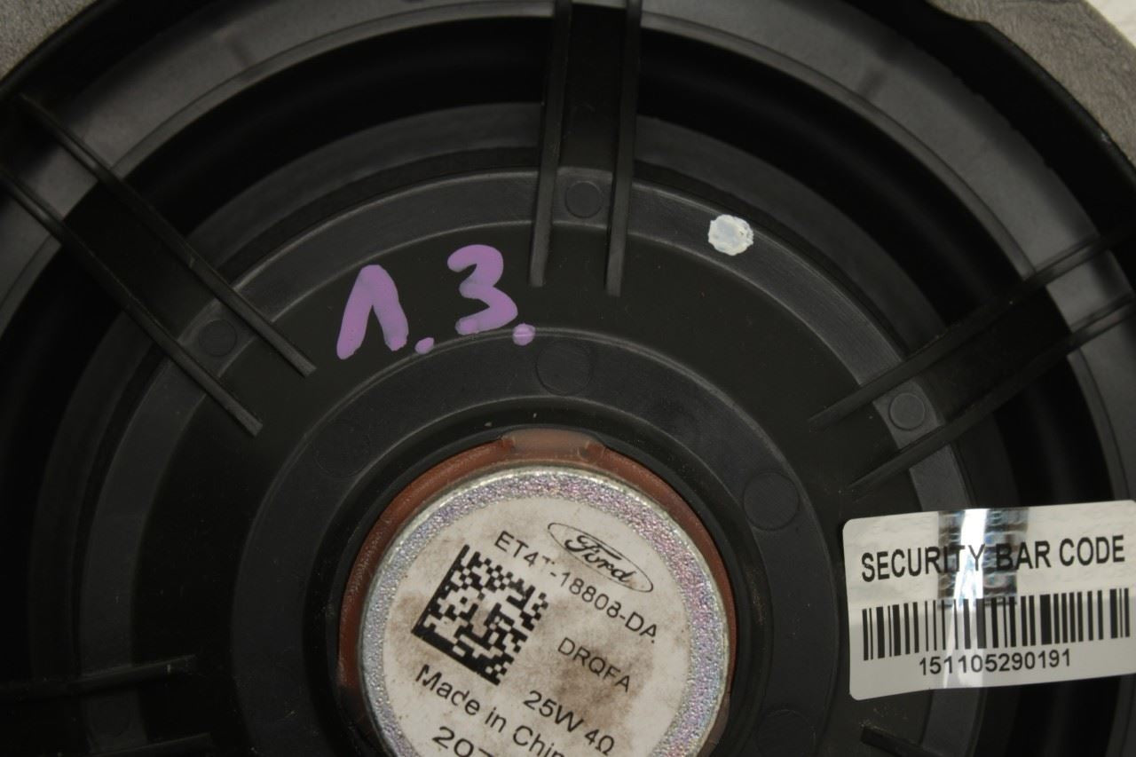 2020-2022 Ford Escape SEL Front Left Side and Right Side Door Audio Speakers - Alshned Auto Parts