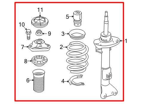 2010-15 Mercedes-Benz E350 Sport 4Matic AWD Front Left Side Shock Strut Absorber - Alshned Auto Parts