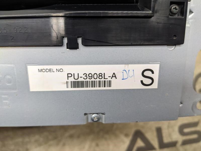 2014 Lincoln MKX Clarion Audio Radio CD Player Receiver ET4T-19C107-KA OEM10