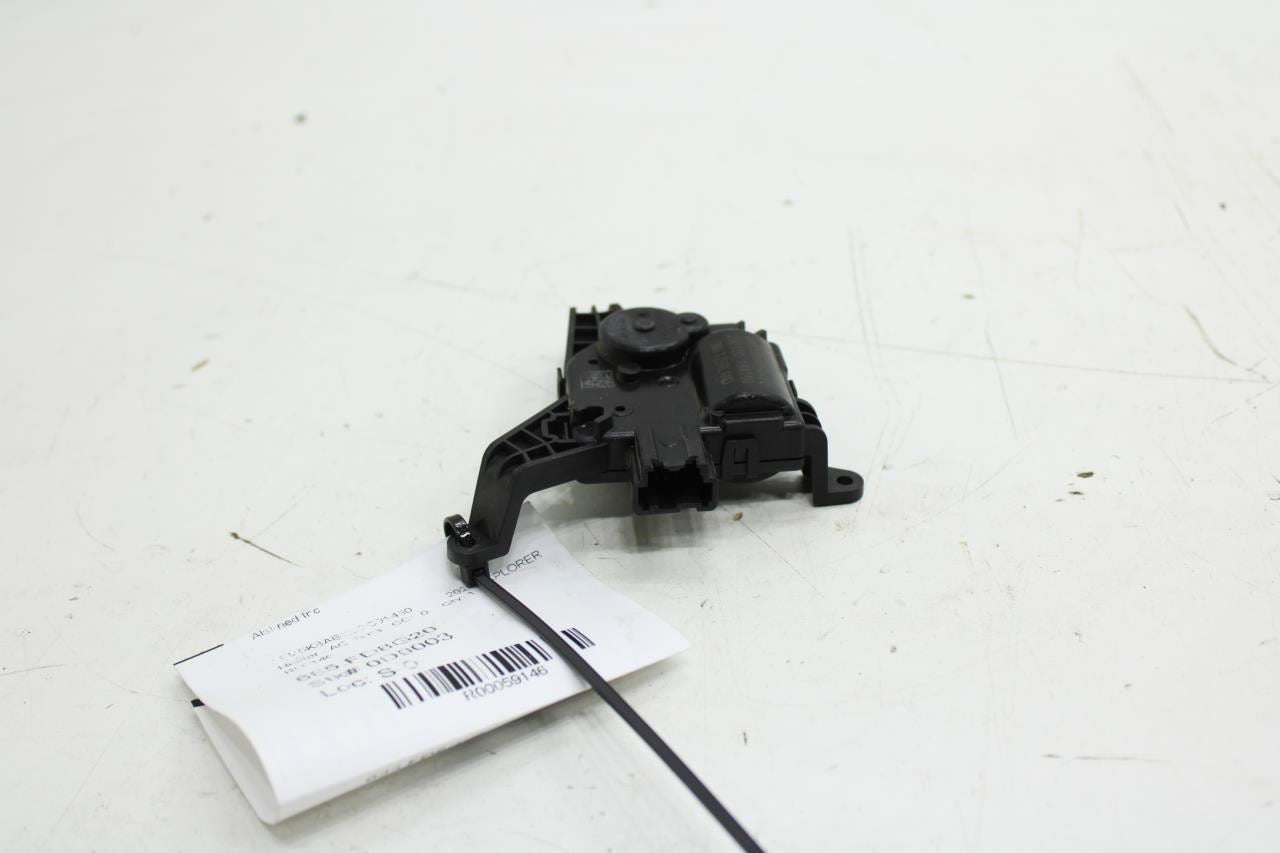 2020-2025 Ford Explorer Police HVAC Blend Actuator Motor AA113800-4420 OEM - Alshned Auto Parts