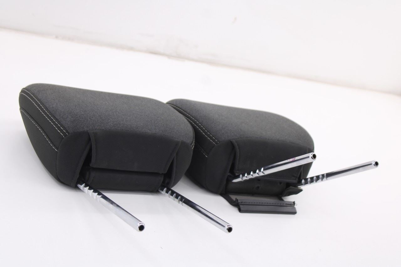 2019-2024 Ram 1500 Big Horn Crew Cab Front Right and Left Side Seat Headrest Set - Alshned Auto Parts