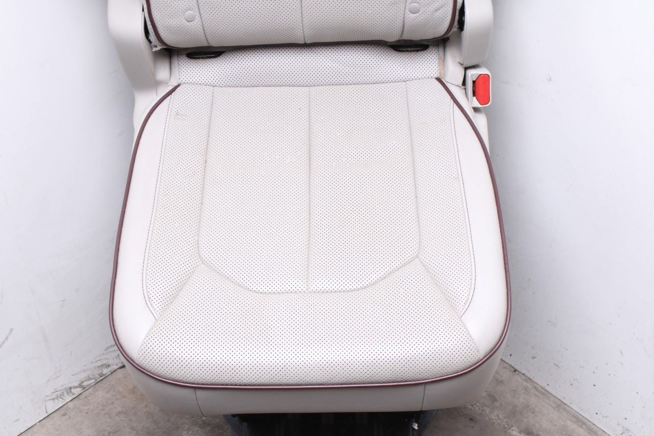 17-20 Chrysler Pacifica Limited Rear Passenger Right Side 2nd Row Seat Complete - Alshned Auto Parts