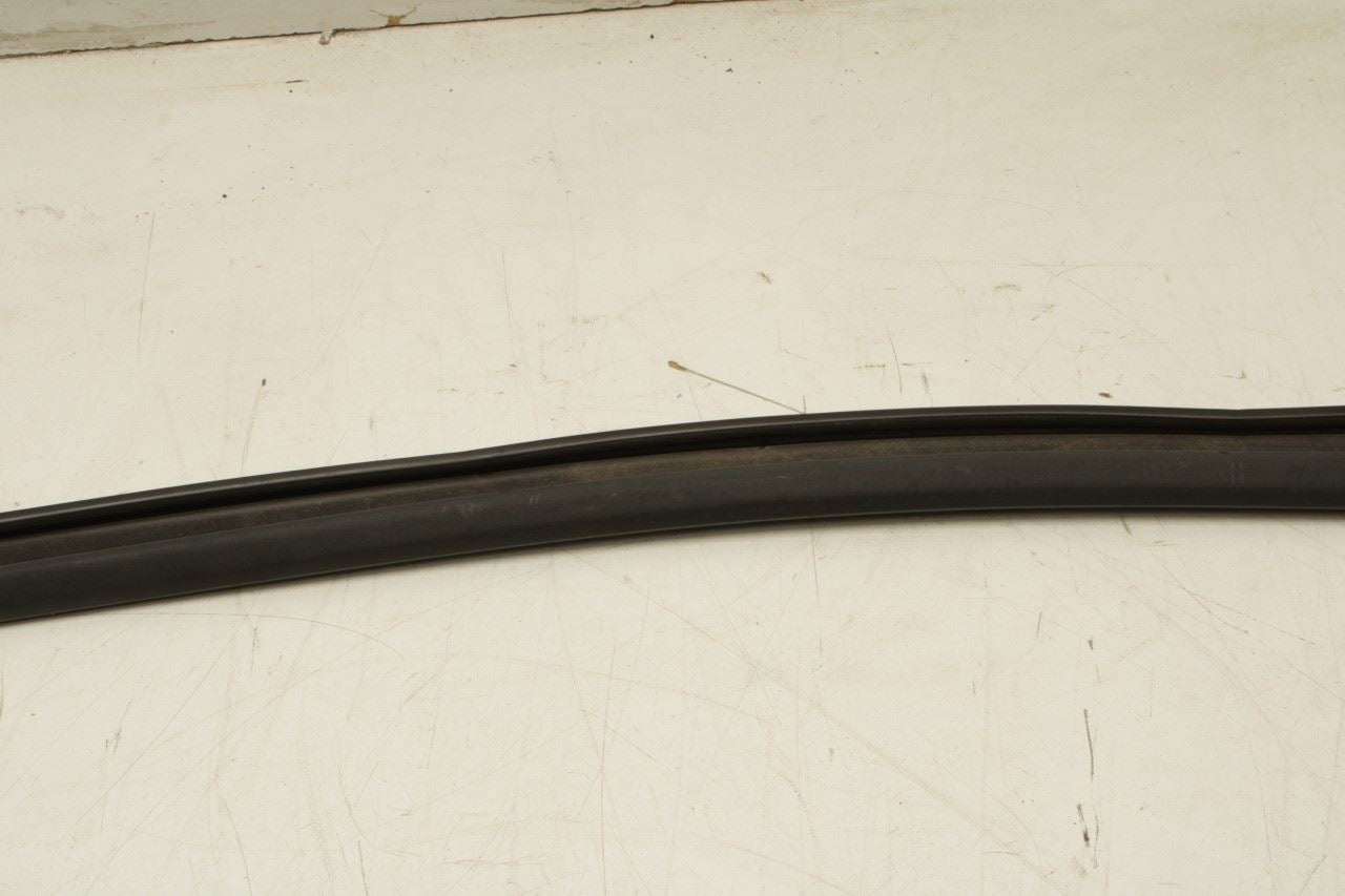 2019-2024 Kia Forte LXS Front Left Door Run Channel w/ Belt Molding Weatherstrip - Alshned Auto Parts