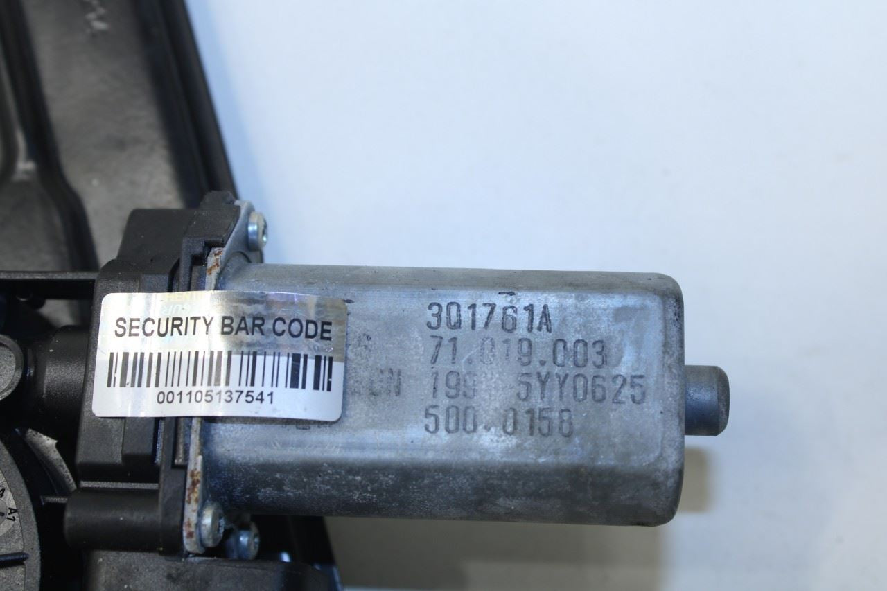 13-16 BMW 328I xDrive SULEV Front LH Door Window Regulator w/ Motor 51337281885 - Alshned Auto Parts