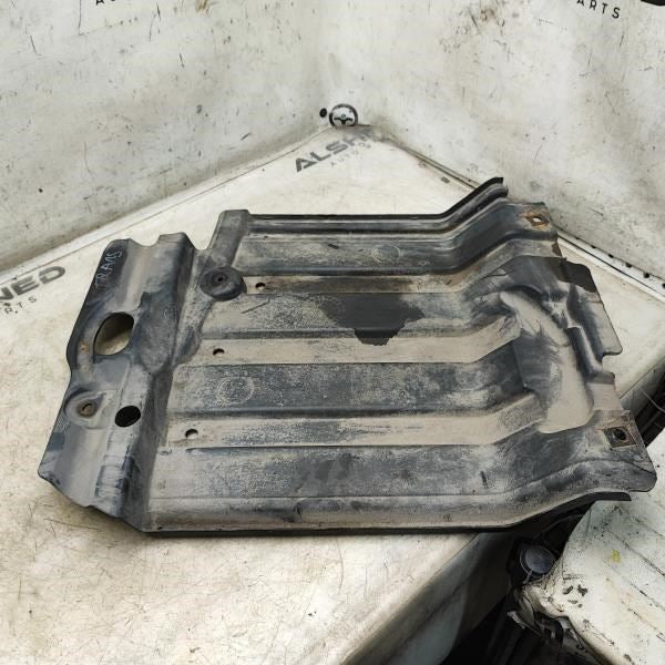 2011-2019 Jeep Grand Cherokee Transmission Belly Pan Splash Lid 5182517AB *ReaD* - Alshned Auto Parts