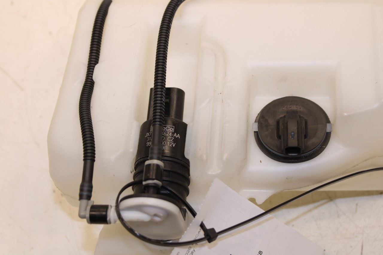20-25 Ford Escape SEL 2.0L Windshield Washer Reservoir Bottle w/ Pump and Filler - Alshned Auto Parts