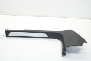 2011-16 Porsche Panamera 4 Front Right Door Sill Scuff Plate 970-555-518-00-1E0