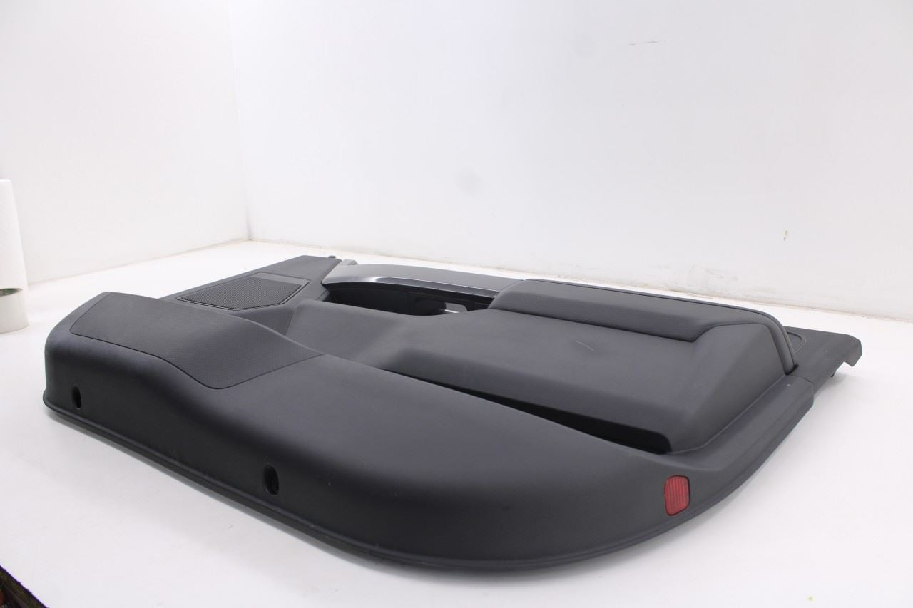 2021-23 Ford F150 XLT Supercrew Front Right Side Door Trim Panel ML3B-1623942-PM17