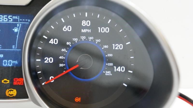 2015-2017 Hyundai Veloster 1.6L Speedometer Gauge Instrument Cluster 65K Mileage - Alshned Auto Parts