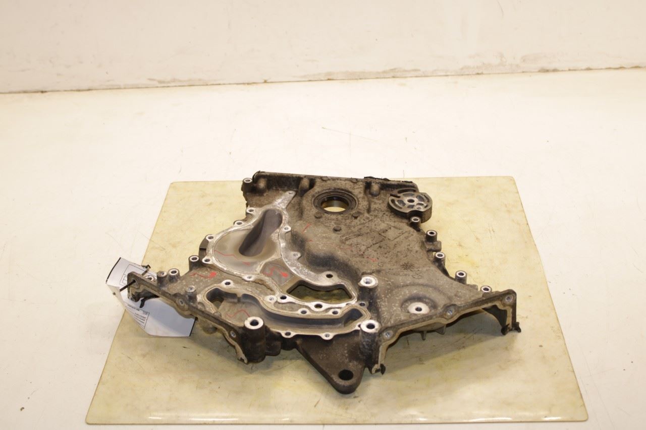 2012-2017 Jeep Wrangler Sahara 3.6L Engine Front Timing Chain Cover 68079232AB - Alshned Auto Parts