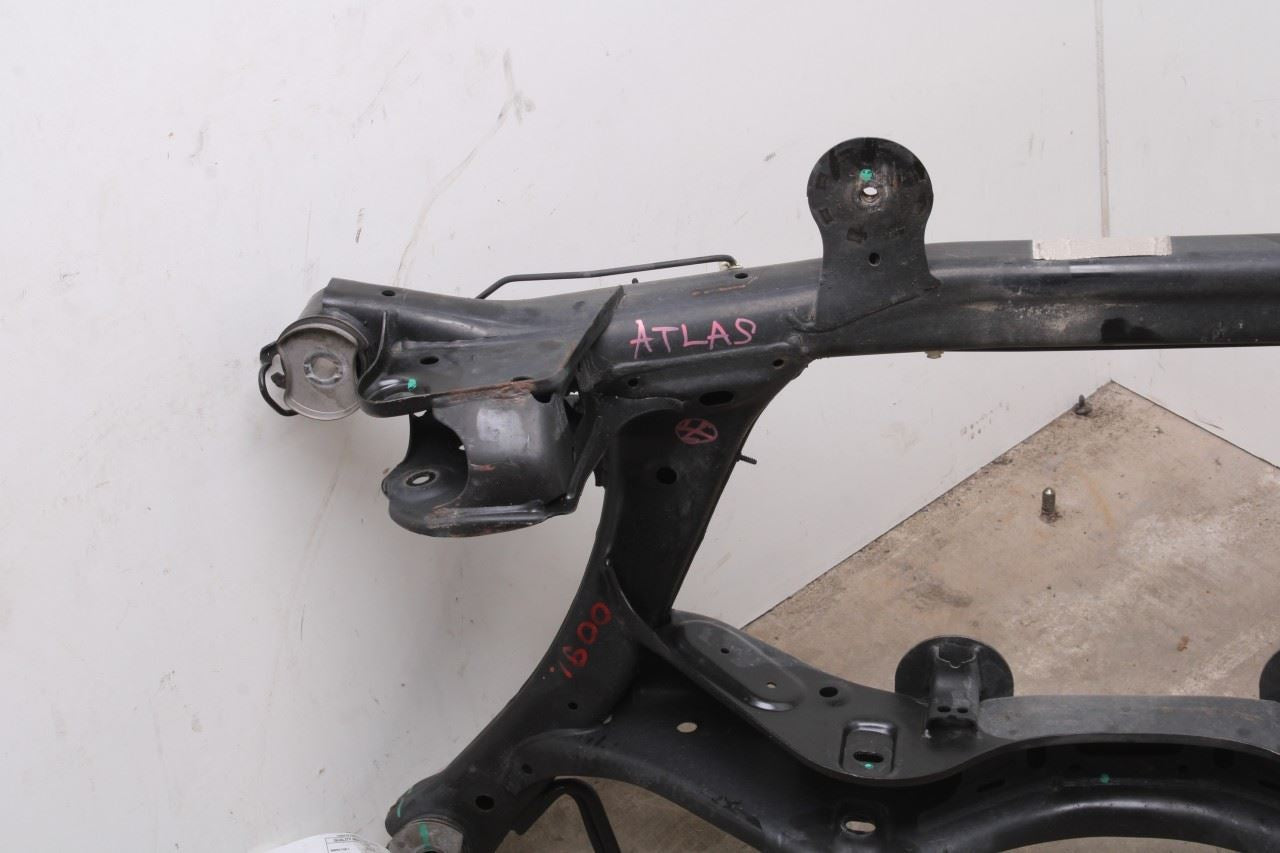 2018-2025 Volkswagen Atlas SE AWD Rear Crossmember Subframe 3QF505235M OEM - Alshned Auto Parts