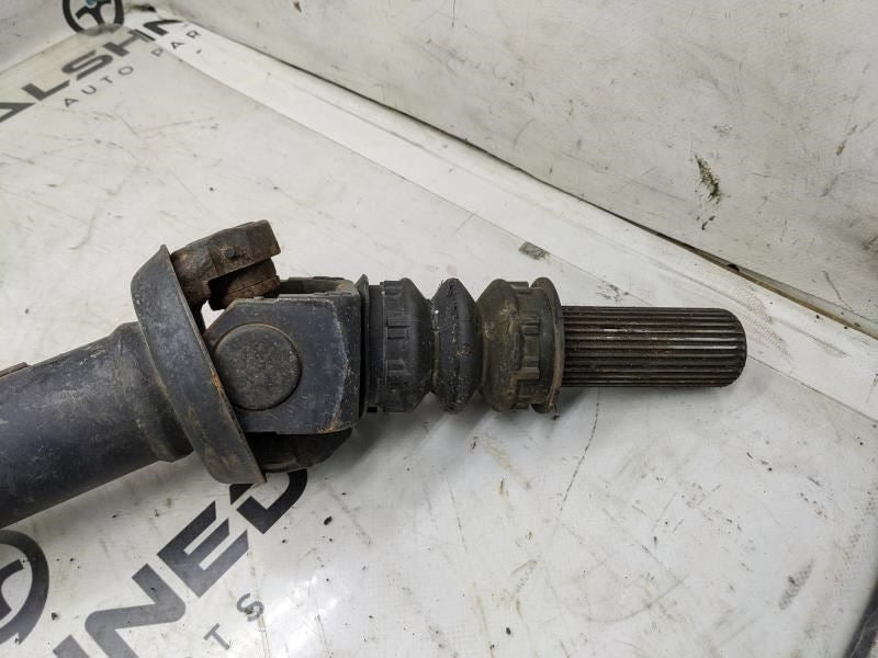 14-19 Chevrolet Silverado 1500 4WD Front Axle Drive Propeller Shaft 22760960 OEM - Alshned Auto Parts