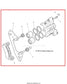 15-23 Polaris RZR XP 1000 Front Right Side Spindle Knuckle Hub w/ Brake Caliper - Alshned Auto Parts