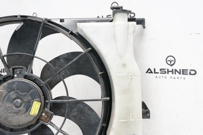 2011-2017 Hyundai Veloster Radiator Cooling Fan Motor Assembly 25380-2V700 OEM - Alshned Auto Parts