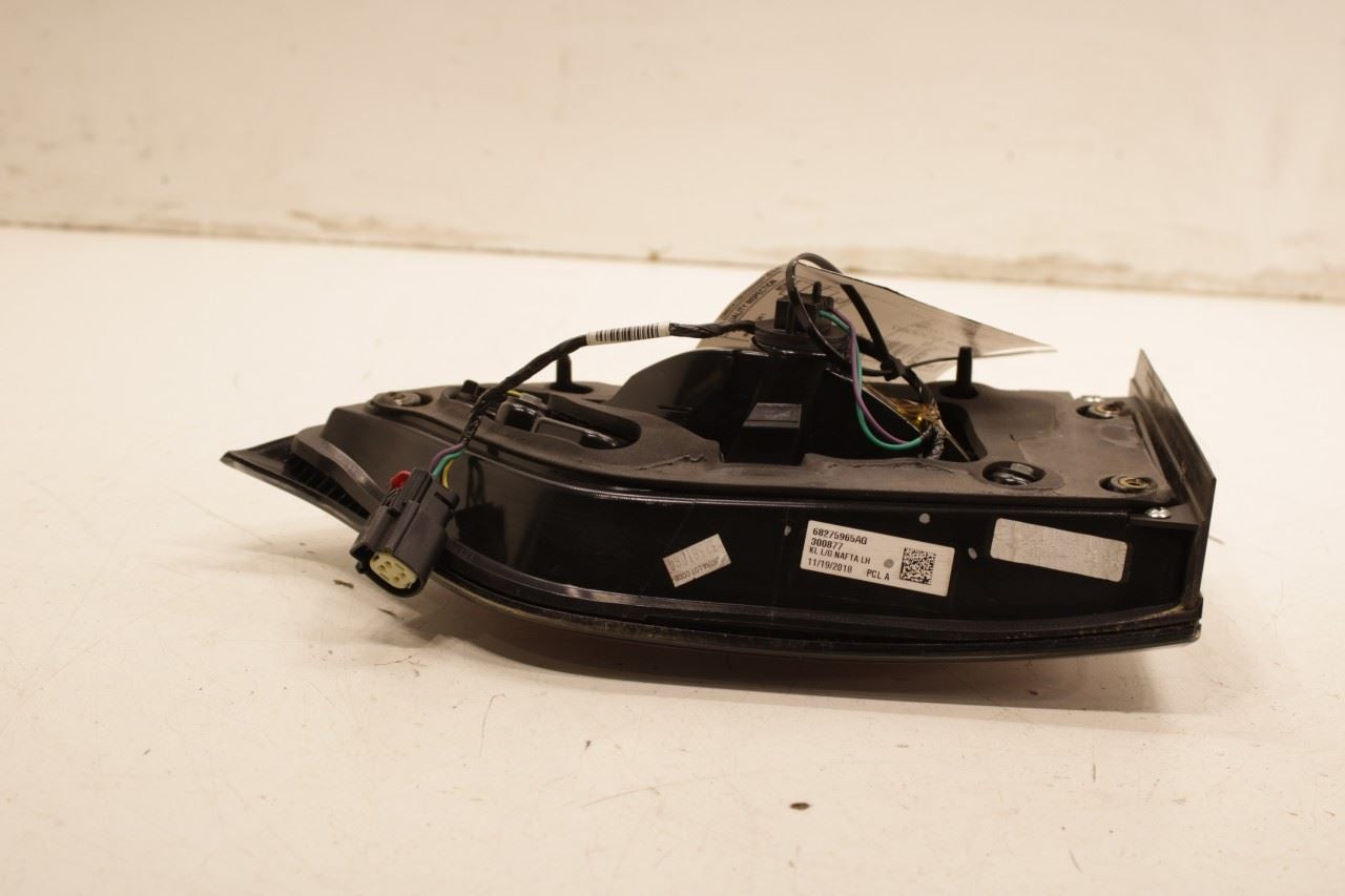 2019-23 Jeep Cherokee Latitude Rear Left Side Tail Light Lamp 68275965AG *ReaD* - Alshned Auto Parts