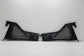 14-18 BMW X5 Front Cowl Windshield Microfilter Housing Cover RH and LH Side Set - Alshned Auto Parts