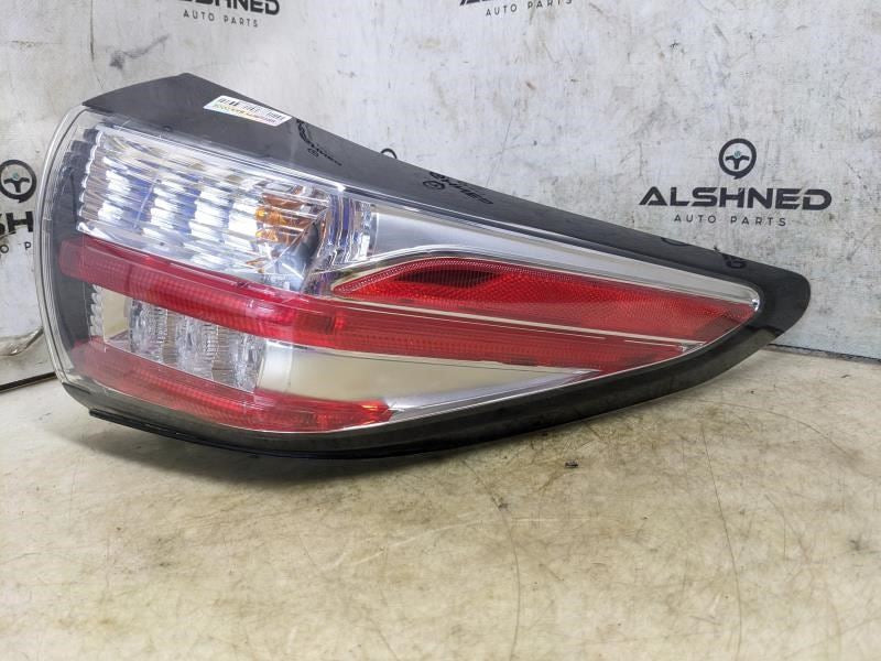 2015-16 Nissan Murano Rear Right Passenger Side Tail Light Lamp 26550-5AA0A OEM - Alshned Auto Parts