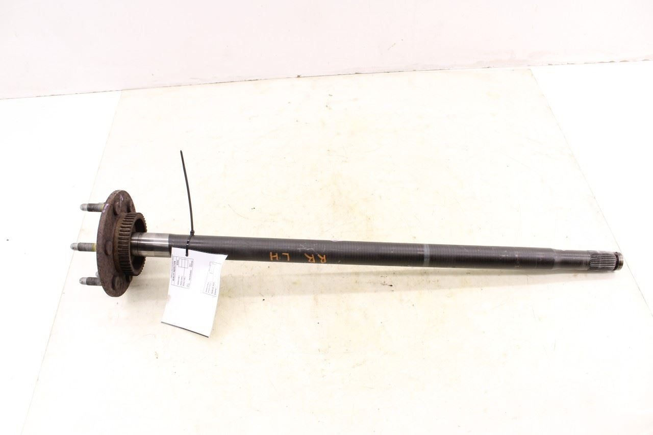 19-24 Chevrolet Silverado LT-L 4WD Rear Driver Left Side Axle Shaft 84454426 OEM - Alshned Auto Parts