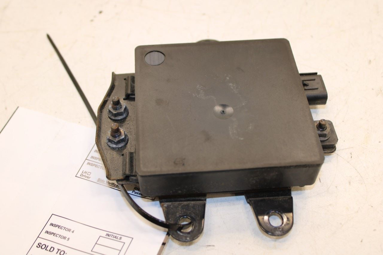 2017-2020 Infiniti QX60 Rear Left Side Blind Spot Detection Radar Sensor Module - Alshned Auto Parts