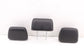 2014-21 Jeep Grand Cherokee Rear RH LH and Center 2nd Row Seat Headrest Set of 3 - Alshned Auto Parts