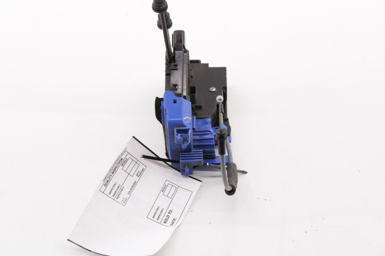 17-20 Hyundai Elantra Value Edition Front Right Door Lock Latch Actuator *ReaD* - Alshned Auto Parts
