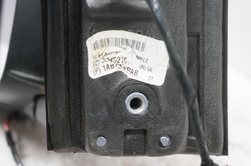 08-20 Dodge Grand Caravan SXT 3.8L Driver Left Side Rear View Mirror 1AB731XRAB - Alshned Auto Parts